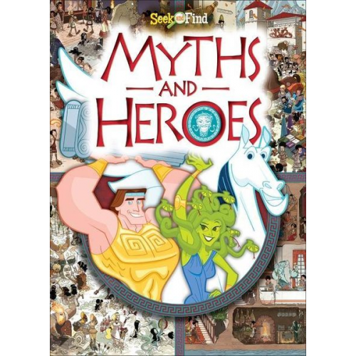 Melanie Zanoza Bartelme - Myths and Heroes