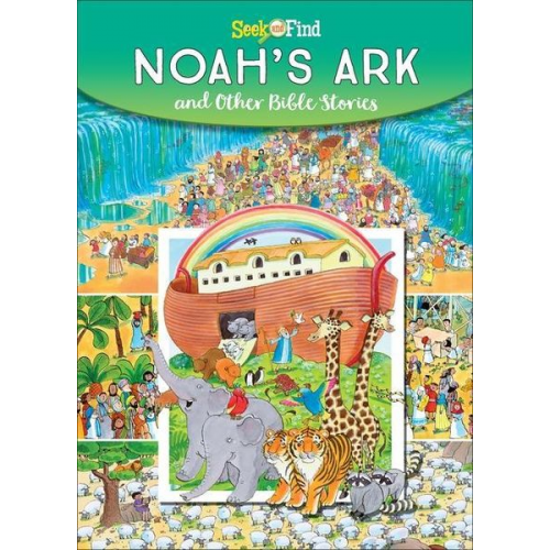 Sequoia Kids Media - Noah's Ark