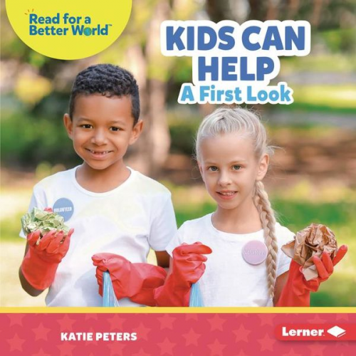 Katie Peters - Kids Can Help