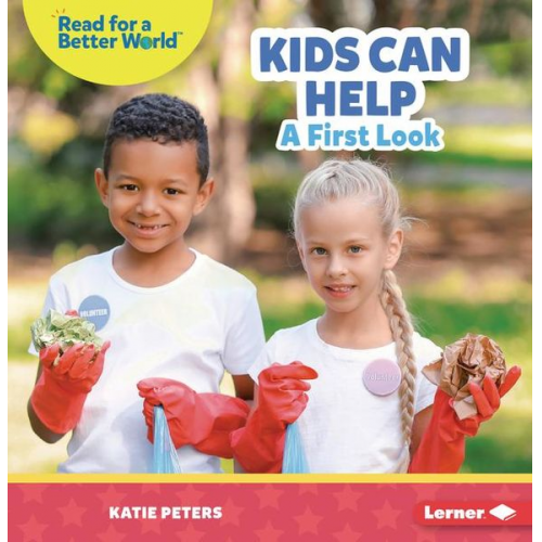 Katie Peters - Kids Can Help