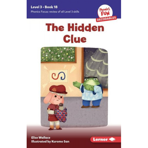 Elise Wallace - The Hidden Clue