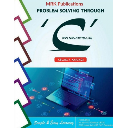 Aslam J. Karjagi - Problem Solving Through