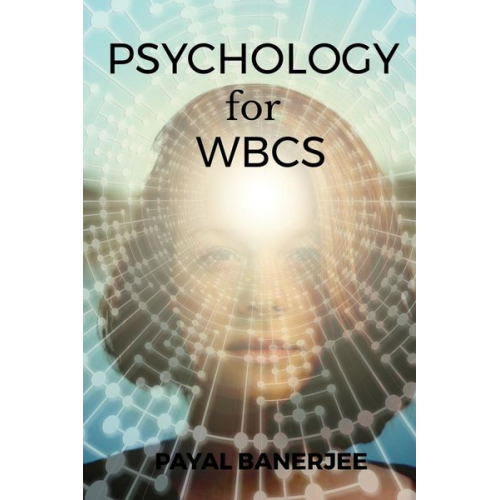 Payal Banerjee - Psychology for WBCS