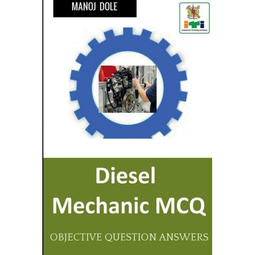 Manoj Dole - Diesel Mechanic MCQ