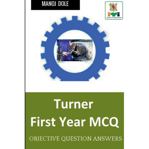 Manoj Dole - Turner First Year MCQ