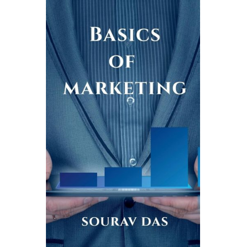 Sourav Das - Basics of Marketing