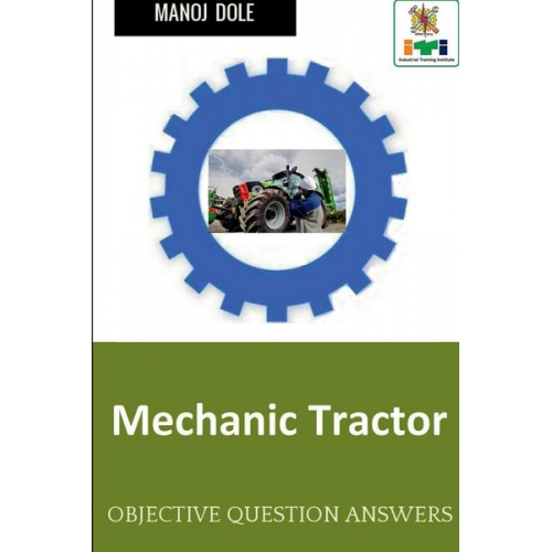 Manoj Dole - Mechanic Tractor