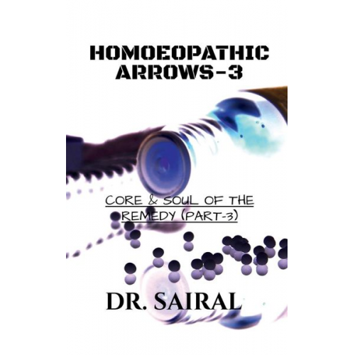 Sandeep Sairal - Homoeopathic Arrows - 3