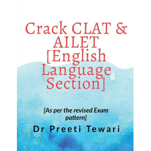 Preeti Tewari - CRACK CLAT & AILET [English Language Section]