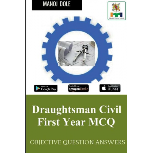 Manoj Dole - Draughtsman Civil First Year MCQ