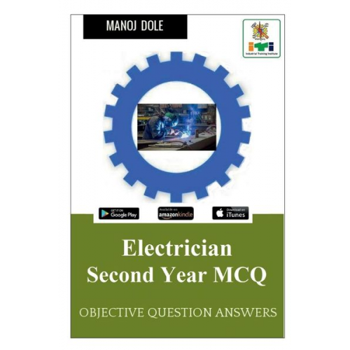 Manoj Dole - Electrician Second Year MCQ