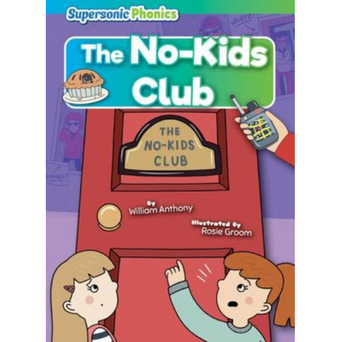 William Anthony - The No-Kids Club