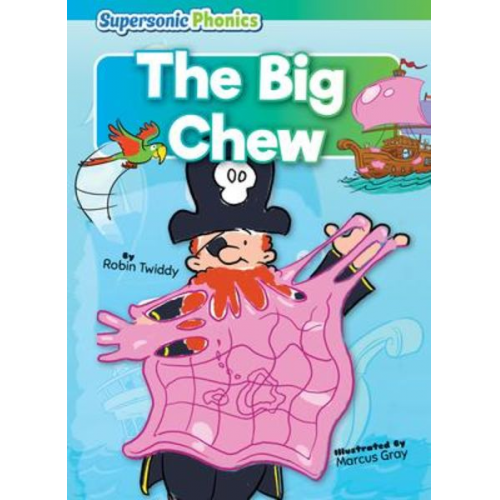 Robin Twiddy - The Big Chew