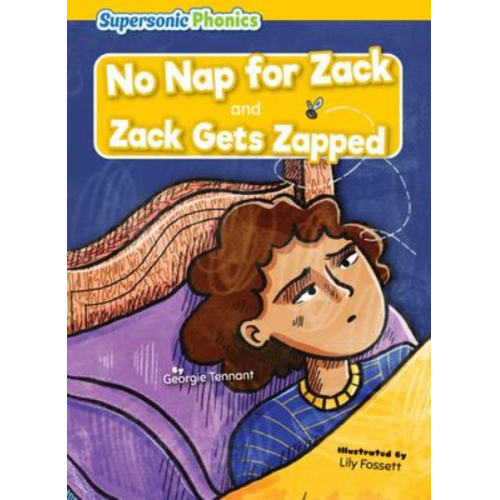 Georgie Tennant - No Nap for Zack