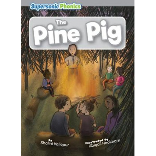 Shalini Vallepur - The Pine Pig