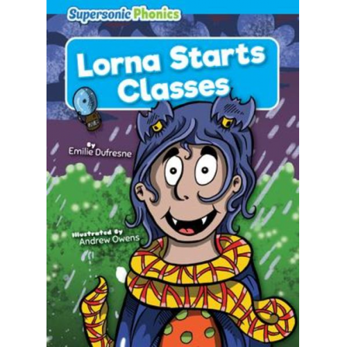 Emilie Dufresne - Lorna Starts Classes