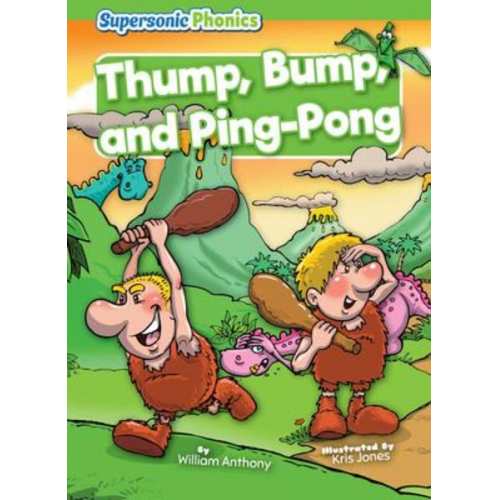 William Anthony - Thump, Bump, and Ping-Pong