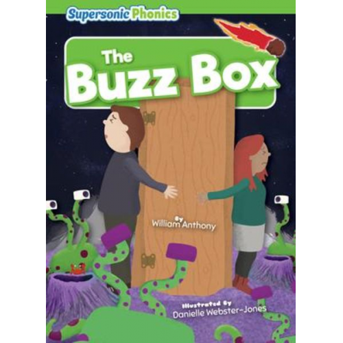 William Anthony - The Buzz Box