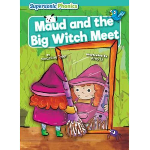 Madeline Tyler - Maud and the Big Witch Meet