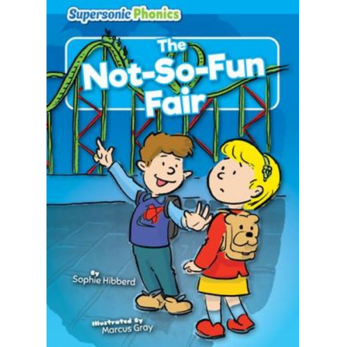 Sophie Hibberd - The Not-So-Fun Fair