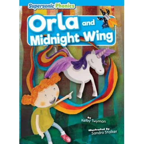 Kelby Twyman - Orla and Midnight Wing