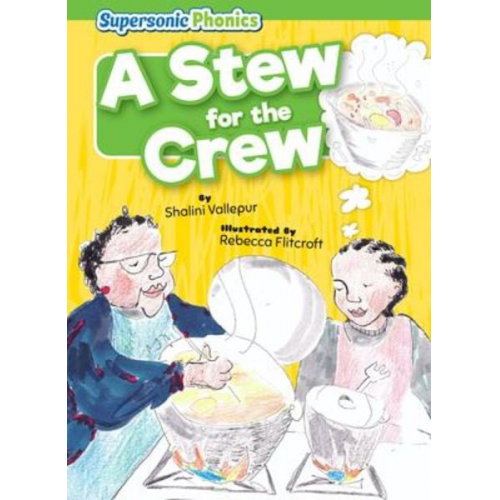 Shalini Vallepur - A Stew for the Crew