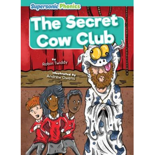 Robin Twiddy - The Secret Cow Club