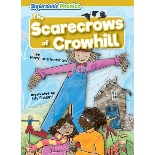 Hermione Redshaw - The Scarecrows of Crowhill