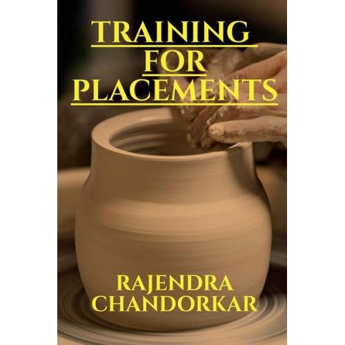 Rajendra Chandorkar - Training For Placements