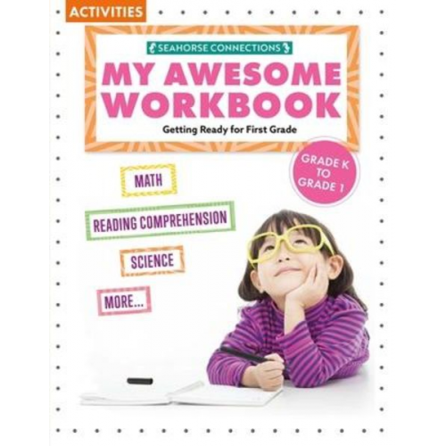 Madison Parker - My Awesome Workbook K to Grade 1