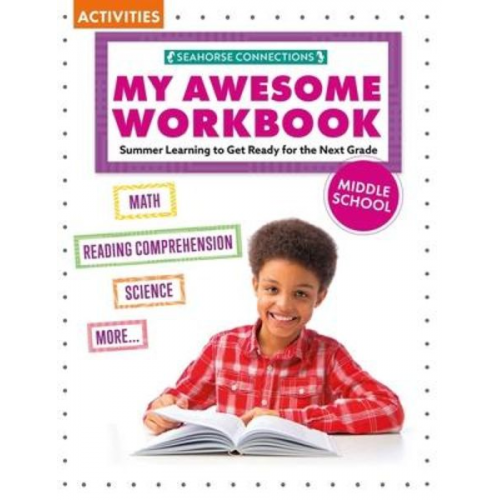 Madison Parker - My Awesome Workbook Middle School