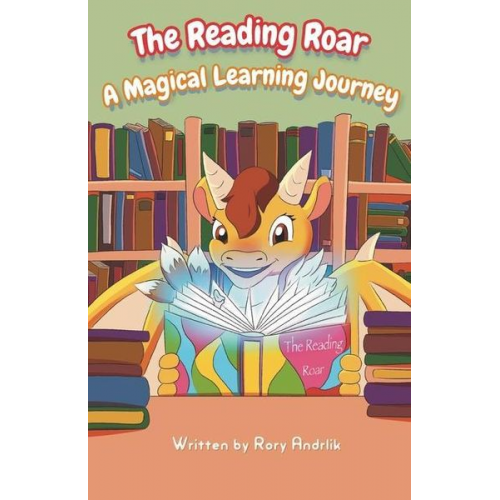 Rory Andrlik - The Reading Roar