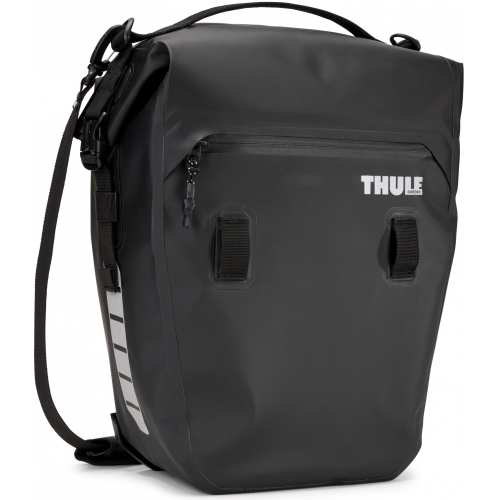 Thule Einzelpacktasche Shield Pannier Schwarz