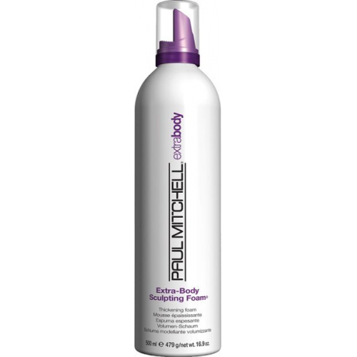 Paul Mitchell Extra-Body Sculpting Foam 500 ml