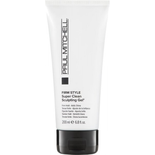 Paul Mitchell FirmStyle Super Clean Sculpting Gel 200 ml