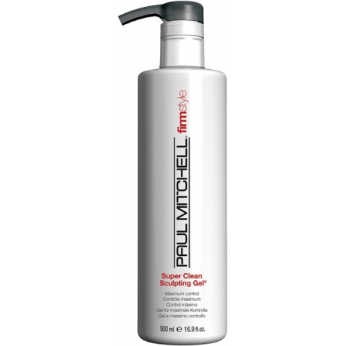 Paul Mitchell FirmStyle Super Clean Sculpting Gel 500 ml