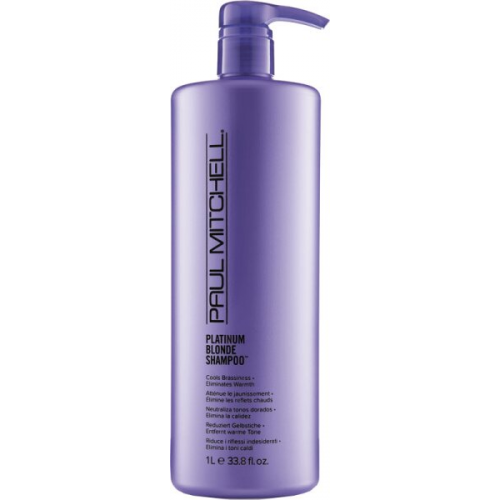 Paul Mitchell Platinum Blonde Shampoo 1000 ml
