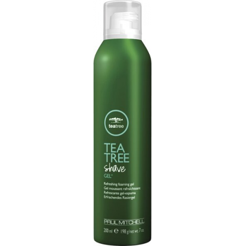 Paul Mitchell Tea Tree Shave Gel 200 ml