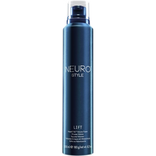 Paul Mitchell Neuro Style Lift HeatCTRL Volumen-Schaum 200 ml