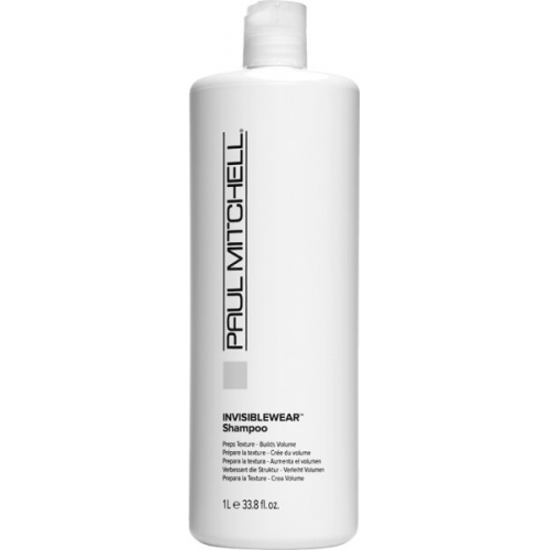 Paul Mitchell Invisiblewear Shampoo 1000 ml