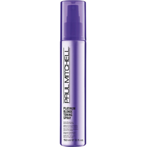 Paul Mitchell Platinum Blonde Toning Spray 150 ml