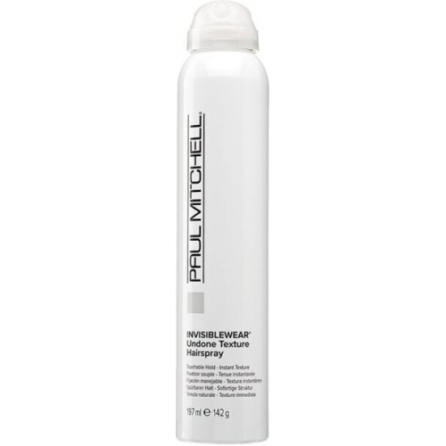 Paul Mitchell Invisiblewear Undone Texture Hairspray 197 ml