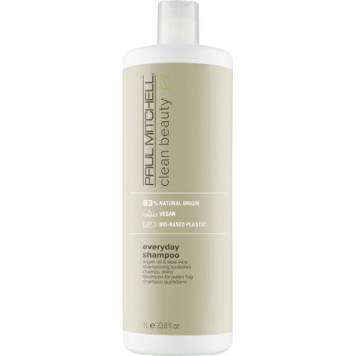 Paul Mitchell Clean Beauty Everyday Shampoo 1000 ml