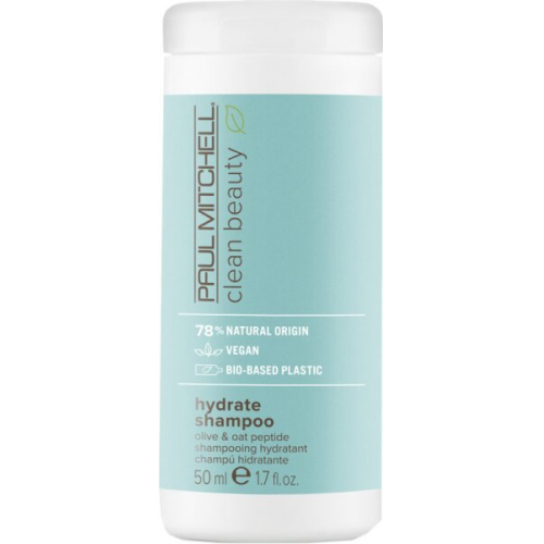 Paul Mitchell Clean Beauty Hydrate Shampoo 50 ml