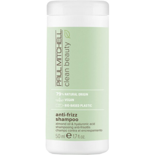 Paul Mitchell Clean Beauty Anti-Frizz-Shampoo 50 ml