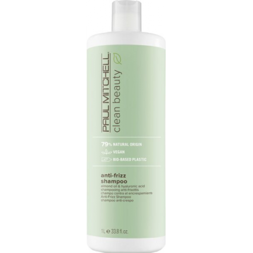 Paul Mitchell Clean Beauty Anti-Frizz-Shampoo 1000 ml