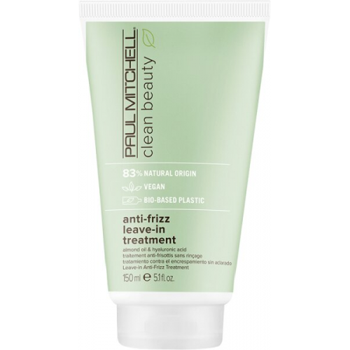 Paul Mitchell Clean Beauty Anti-Frizz Leave-In Treatment 150 ml