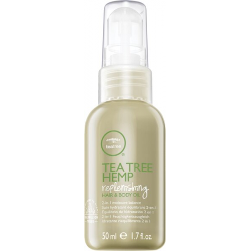 Paul Mitchell Tea Tree Hemp Replenishing Hair & Body Oil 50 ml