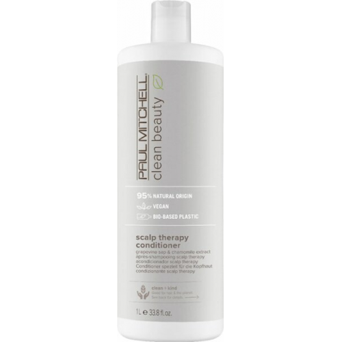 Paul Mitchell Clean Beauty Scalp Therapy Conditioner 1000 ml