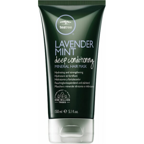 Paul Mitchell Tea Tree Lavender Mint Deep Conditioning Mineral Hair Mask 150 ml